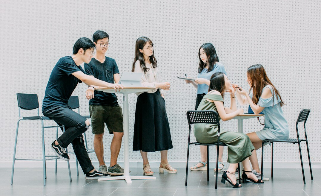 group communication workshop